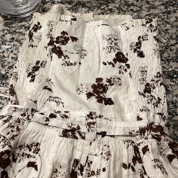 Strapless Dress x Guess. Dry Cleaned! - Picture 4 of 7